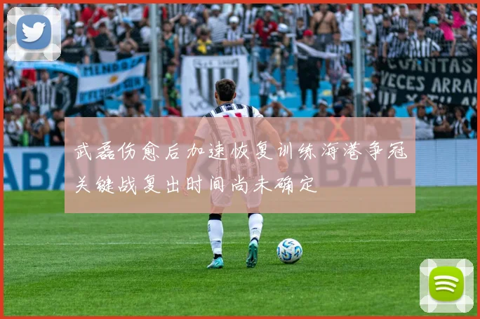 武磊伤愈后加速恢复训练海港争冠关键战复出时间尚未确定