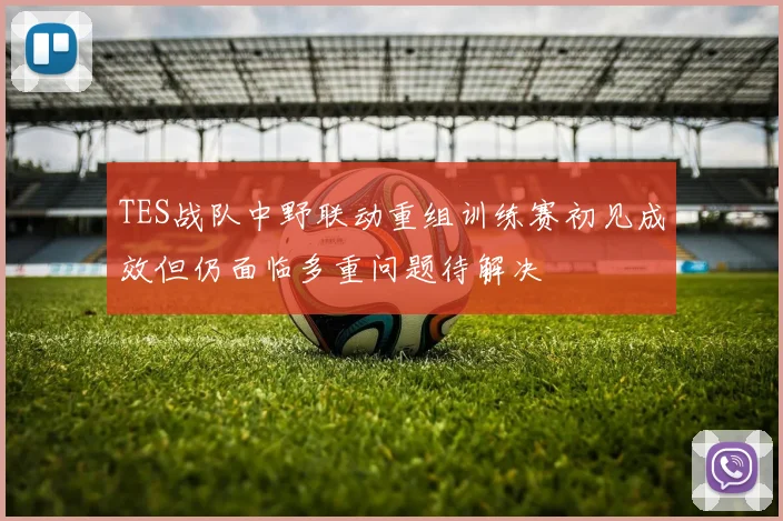 TES战队中野联动重组训练赛初见成效但仍面临多重问题待解决