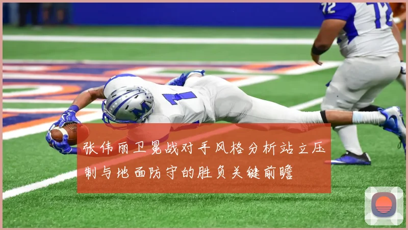 张伟丽卫冕战对手风格分析站立压制与地面防守的胜负关键前瞻